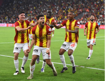 Göztepe zirveye çok yakın