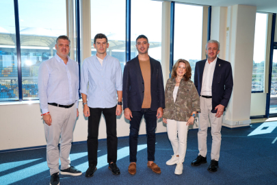 İstanbul'daki Dünya Rallikros Finali büyük çekişmeye sahne oldu