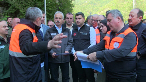 Rize’de selin yaraları sarılıyor (4)