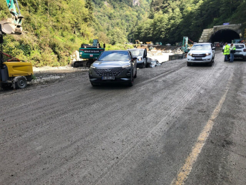 Rize'de selin yaraları sarılıyor (5)