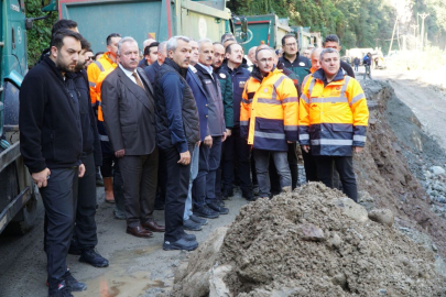 Rize’de selin yaraları sarılıyor
