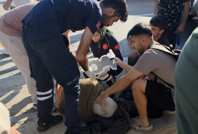 Sakarya'da 4 aracın karıştığı kazada 6 yaralı