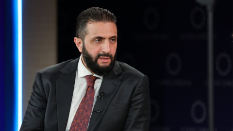 Suriye Cumhurbaşkanı Şara: İsrail ile güvenlik anlaşması konusunda müzakereler sürüyor