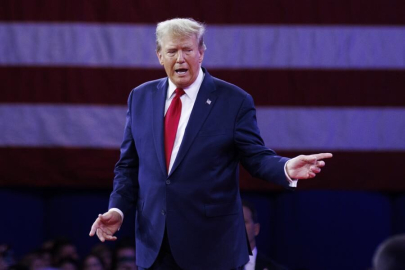 Trump, Arizona'da Charlie Kirk'ü anma törenine katıldı