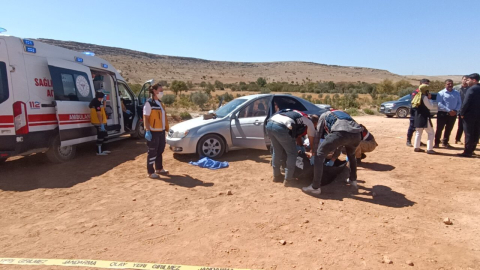 Ziraat teknikeri, kalbinden bıçaklanarak öldürülmüş halde bulundu