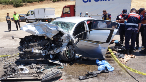 'Hızlı' ve 'alkollü' sürücü kazaları arttı