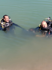 Kayıp emekli polisin baraj gölünde cansız bedeni bulundu