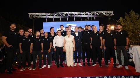 Merkezefendi sezonu açtı