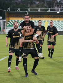 Muğlaspor gol oldu yağdı