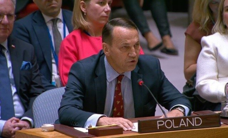 Polonya’dan Rusya’ya uyarı