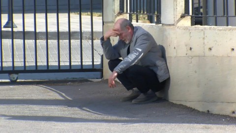 Yangında ölen 3 kişinin cenazesi Adli Tıp'ta; ‘annem balkonda çaresizce kurtulmayı beklemiş’