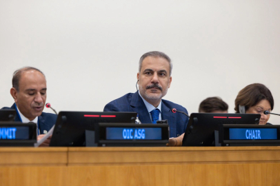 Bakan Fidan: İsrail, Netanyahu rejimi altında haydut aktör haline gelmiştir