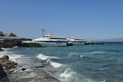 BUDO'nun 8 seferi iptal edildi