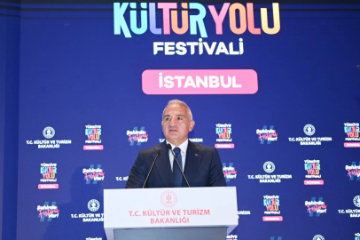 İstanbul- Bakan Ersoy: Bu büyük kültür yolculuğunu 2027 yılında 32 ilimizle daha da ileri taşıyoruz