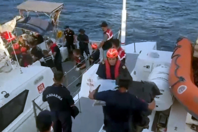 Muğla açıklarında, teknede 210 kilo uyuşturucu ele geçirildi