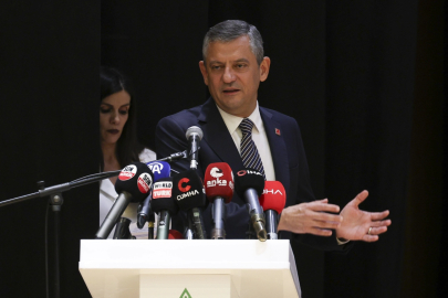 Özgür Özel: Geleceğin iktidar partisine darbe yapmaya çalışıyorlar