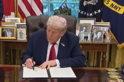 Trump, TikTok kararnamesini imzaladı