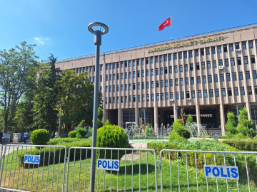 ABB'ye 'konser soruşturması'nda 14 şüpheli adliyeye sevk edildi