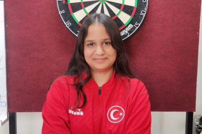 Ayşegül Karagöz, Dart'ta Dünya Şampiyonu oldu