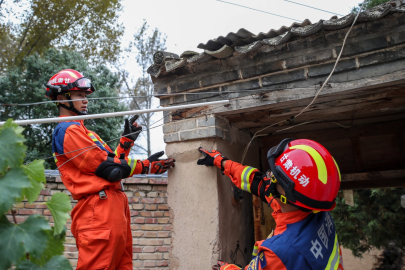 Çin’de 5.6 büyüklüğünde deprem
