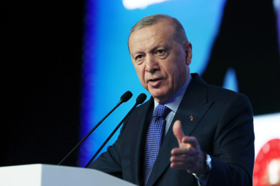 Cumhurbaşkanı Erdoğan: Coğrafyamızdaki acılara, zulümlere, sonu gelmeyen çatışmalara duyarsız kalamayız