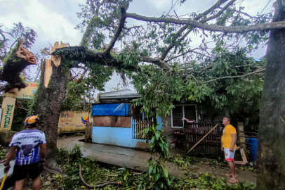 Filipinler’de Bualoi tropikal fırtınası etkili oldu: 19 ölü