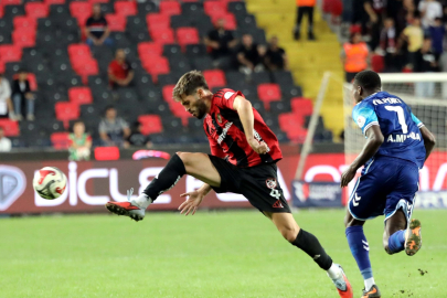 Gaziantep FK – Samsunspor: 2-2