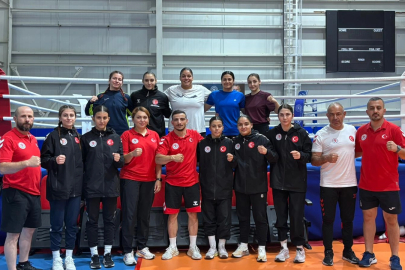 Genç Kadın Boks Milli Takımı, Avrupa şampiyonasına hazır
