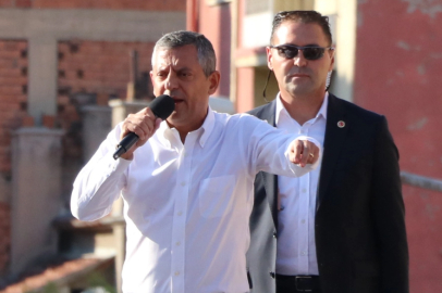 Özgür Özel: Mansur Başkan gibi namus timsaline laf atıyorlar