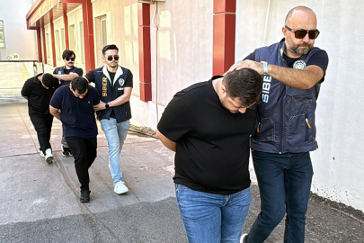 'Sazan sarmalı' yöntemi ile büyükbaş almak isteyen ortakları dolandırdılar