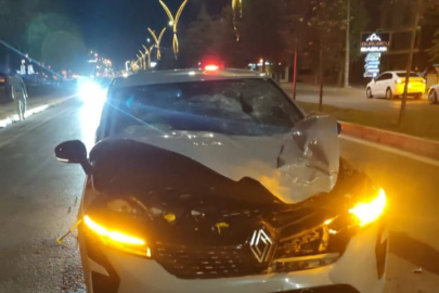 Aksaray'da otomobilin çarptığı yaya öldü