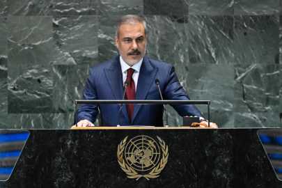 Dışişleri Bakanı Fidan: Önceliğimiz Gazze'de ateşkes