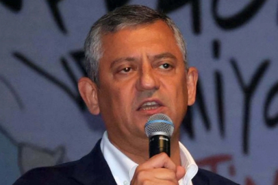 Özgür Özel: Kamu yararı gözetmeyen, gözü dönmüş madenciliğe sonuna kadar karşıyız