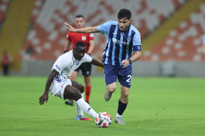 Adana Demirspor - Sarıyer: 0-3