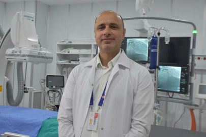 'Her yıl 18 milyon insanı kaybediyoruz; bu bir kalp-damar hastalığı pandemisi demektir'