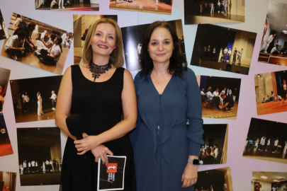 İLELEBET BEŞİKTAŞLILAR DERNEĞİNDEN ANLAMLI TİYATRO OYUNU