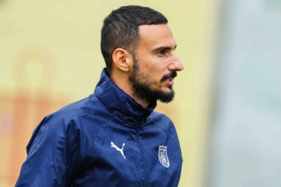 RAMS Başakşehir, Göztepe maçı hazırlıklarına devam etti