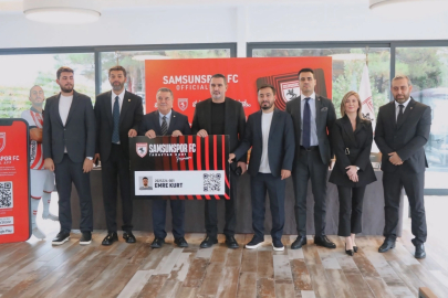 Samsunspor, yapay zeka ile görselleştirme yapabilen mobil uygulamasını tanıttı