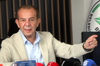 Tanju Özcan: Sığınmacılarla ilgili tavrımı değiştiremezsiniz