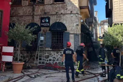 2 turistin öldüğü butik otel yangınında, yeni bilirkişi raporu hazırlanacak