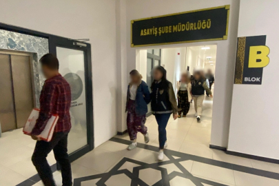 4 evden 860 bin lira değerinde ziynet eşya hırsızlığına 3 tutuklama