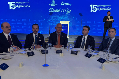 Bakan Ersoy: Avrupa ülkeleri başta olmak üzere 7 milyon Türk diasporası var