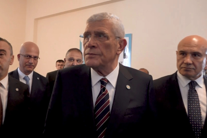 Dervişoğlu: Resepsiyona katılamayacağım