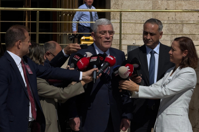 Dervişoğlu: TBMM, protesto edilecek yer değildir