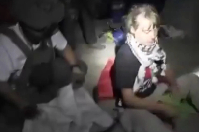 İsrail Dışişleri Bakanlığı: Küresel Sumud Filosu'ndaki bazı gemiler durduruldu