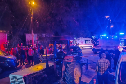 Köy meydanında 2 arkadaşını tüfekle öldüren zanlı tutuklandı