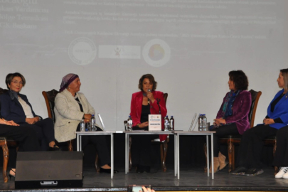 Öztürk: Saçı uzun, aklı kısa olmadığını göstermek istiyoruz kadının