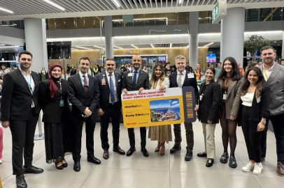 Pegasus, İGA İstanbul Havalimanı’ndan KKTC uçuşlarına başladı