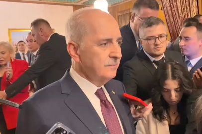 TBMM Başkanı Kurtulmuş: Gönlümüz arzu ederdi ki CHP toplantılara katılsın