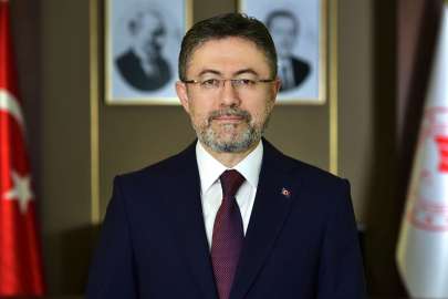 Bakan Yumaklı: 349 milyon TL tarımsal destek ödemesini bugün aktarıyoruz